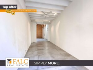 Investitionschance Santanyí: Geschäftslokal mit Ladenlizenz in Toplage